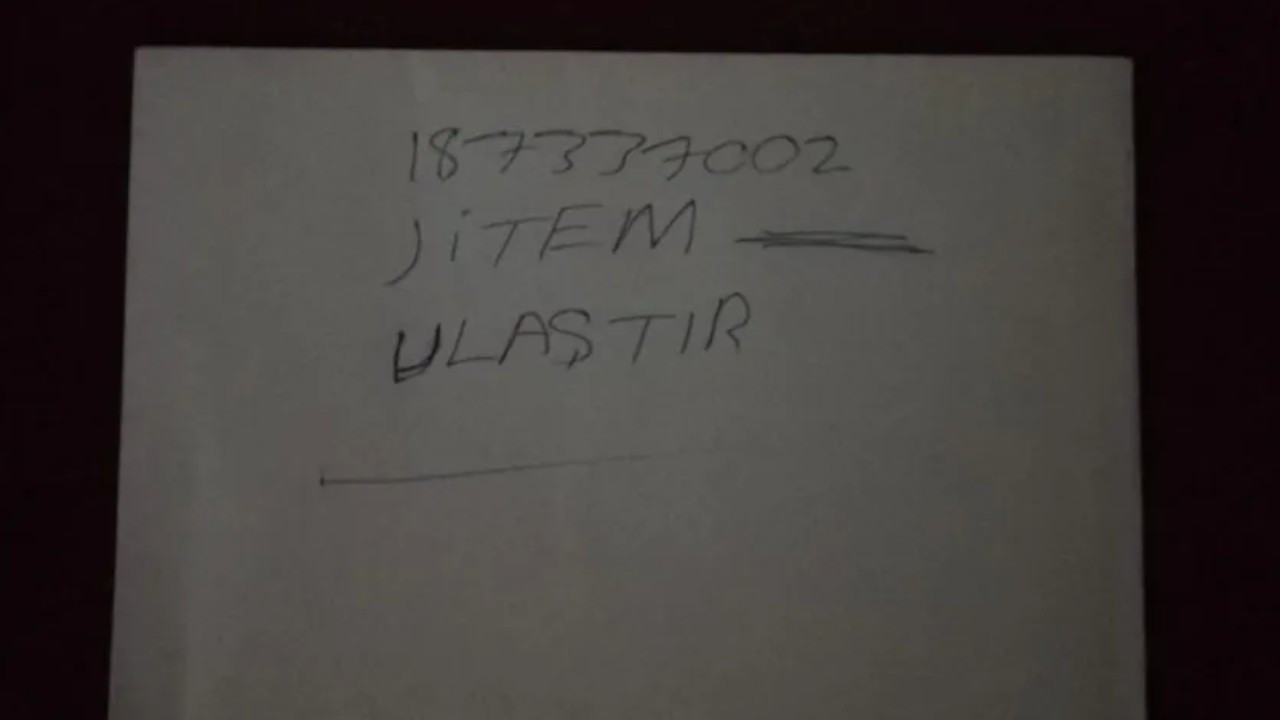 Threat notes left at HDP office dismissed by police