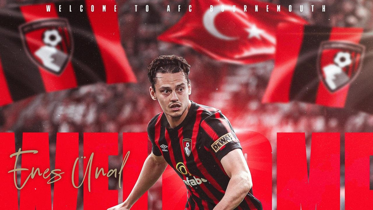 Enes Ünal makes Bournemouth move permanent after loan spell